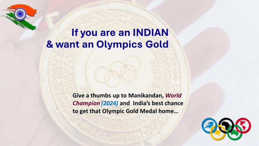 Olympics :  India's Gold Medal 99% assured - Image 2