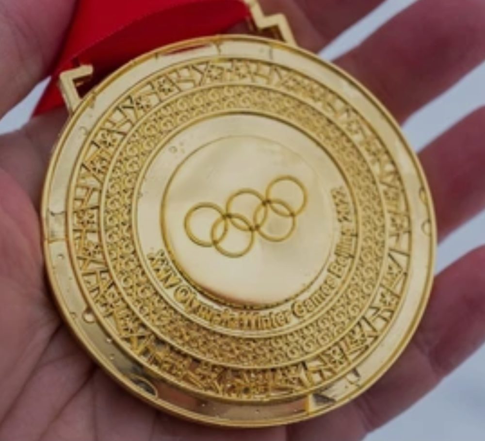 Olympic Gold