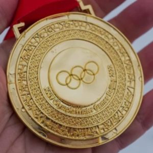 Olympic Gold